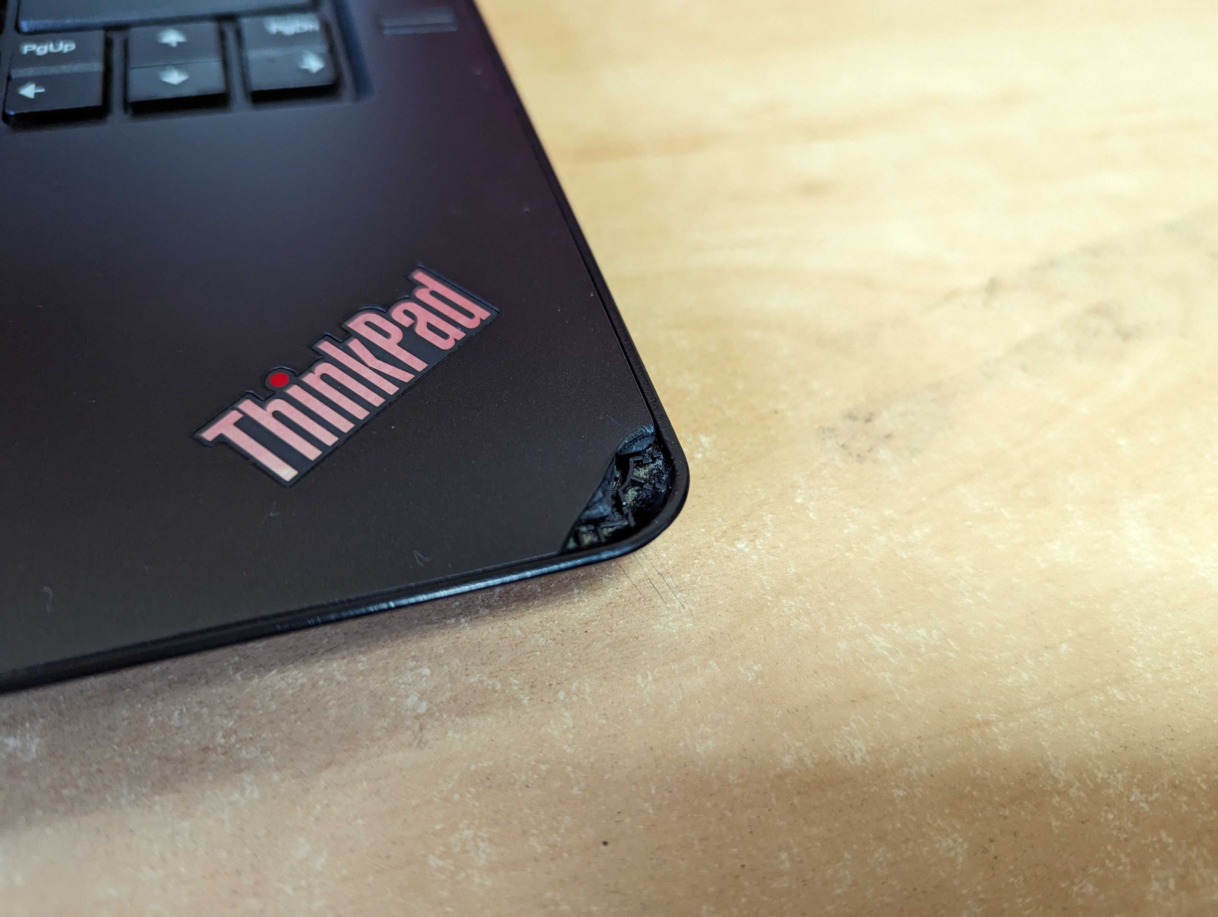 Ноутбук Lenovo ThinkPad E470 14'' Core i5 7200U/8GB/SSD 240GB/Гарантія