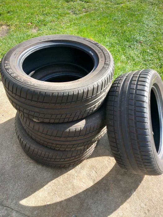Opony letnie 215/55/R16