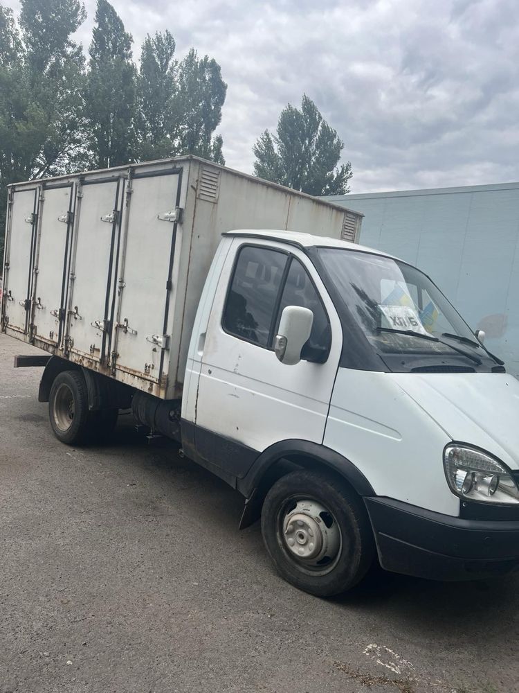 Продам хлебную газель.