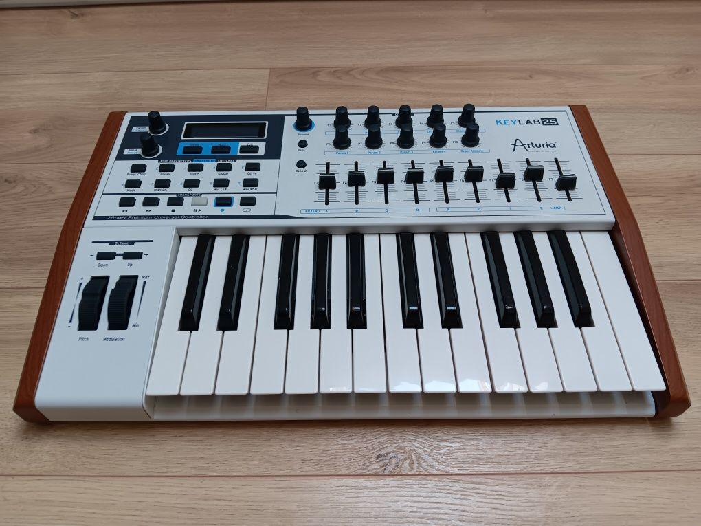 Arturia Keylab 25