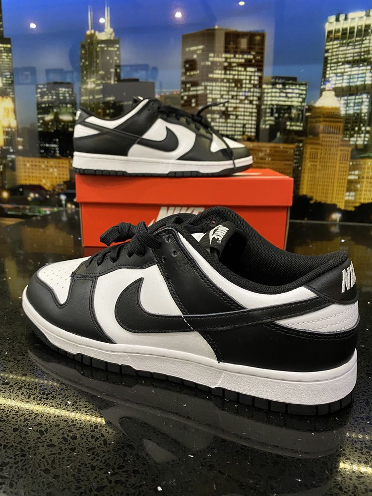 Buty Nike Dunk Low Retro Panda r. EUR 45 / US 11 / 29 cm - Oryginalne