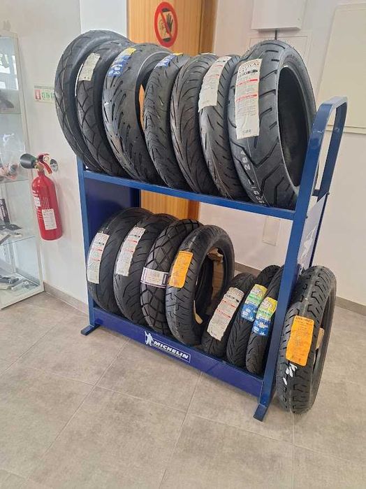 Acessórios  e Equipamentos para Motas