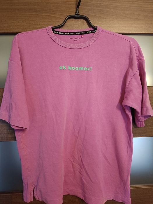 T-shirt koszulka 158 Reserved