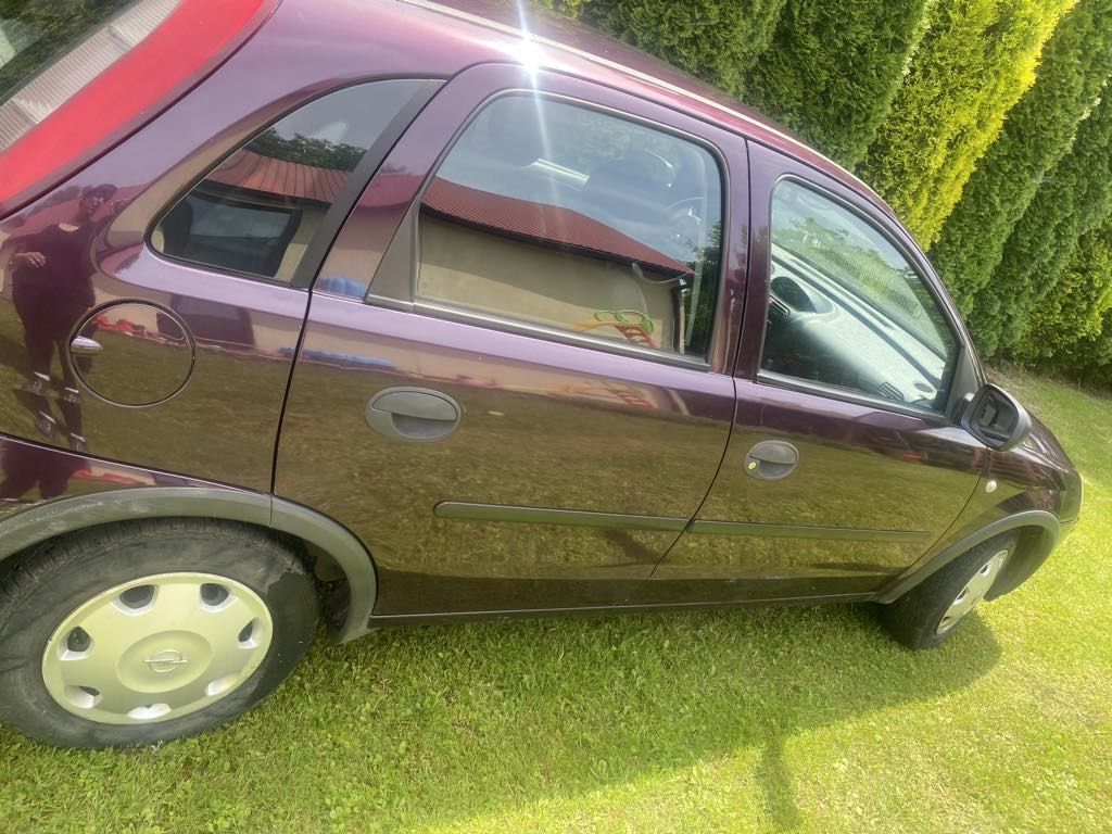 Opel Corsa c 2005