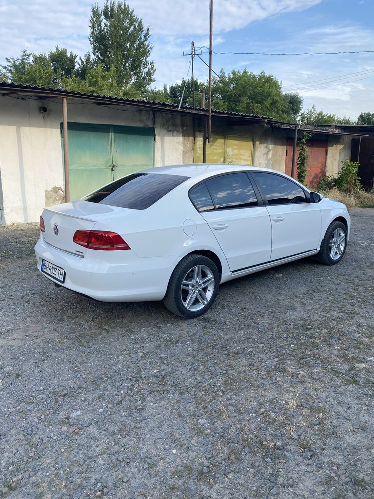 Продам passat B7