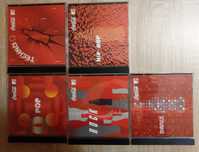 Płyty CD- Rock/Dance/Pop/Hip-Hop/Techno- 2003 rok MTV/Coca-Cola