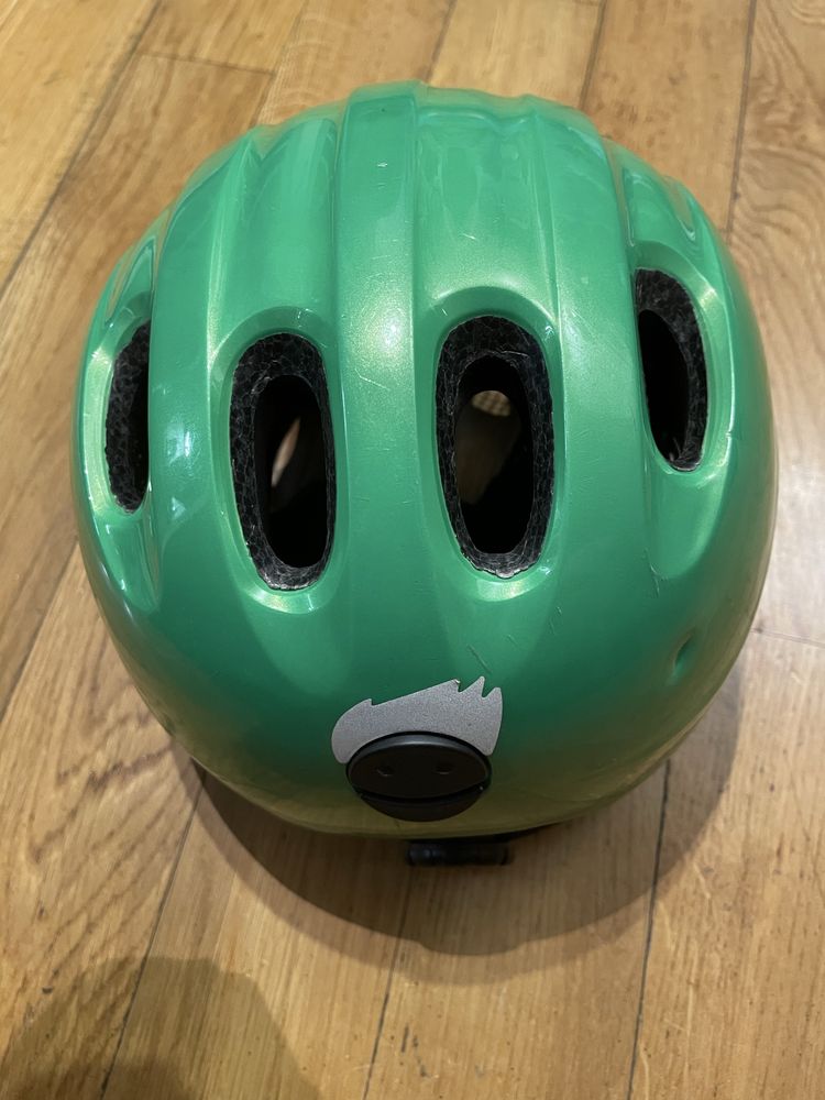 Kask rowerowy Abus
