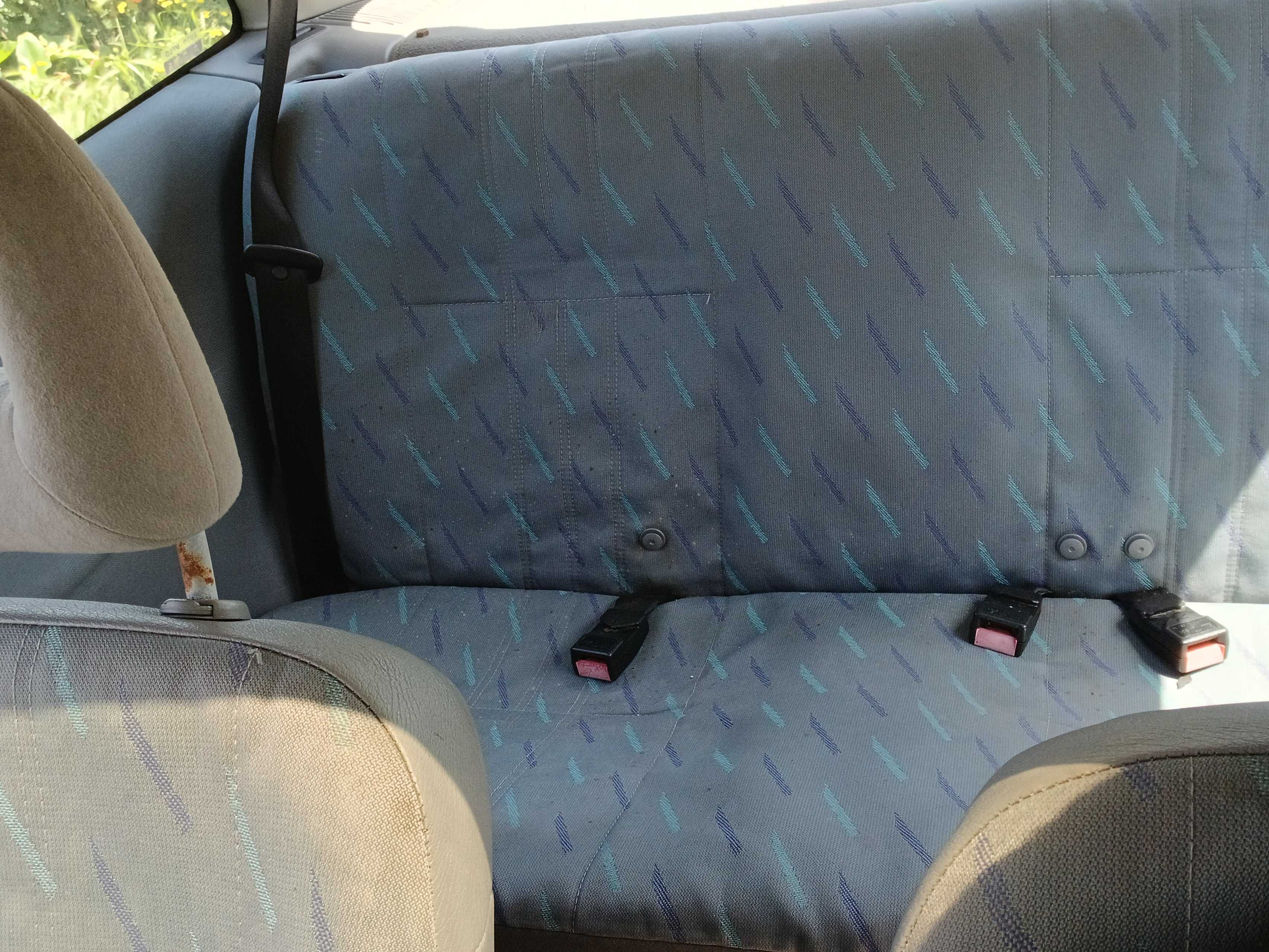 Vendo opel corsa b 1200