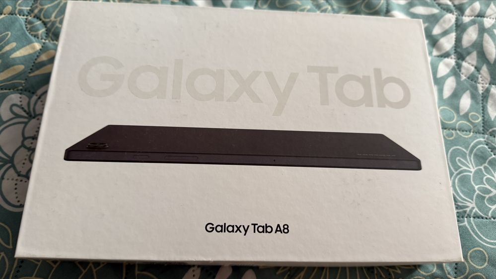 Планшет samsung tab a8 10.5’