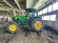 JOHN DEERE 7800 1 właściciel 9270 moto godziny orginal IGŁA!!!