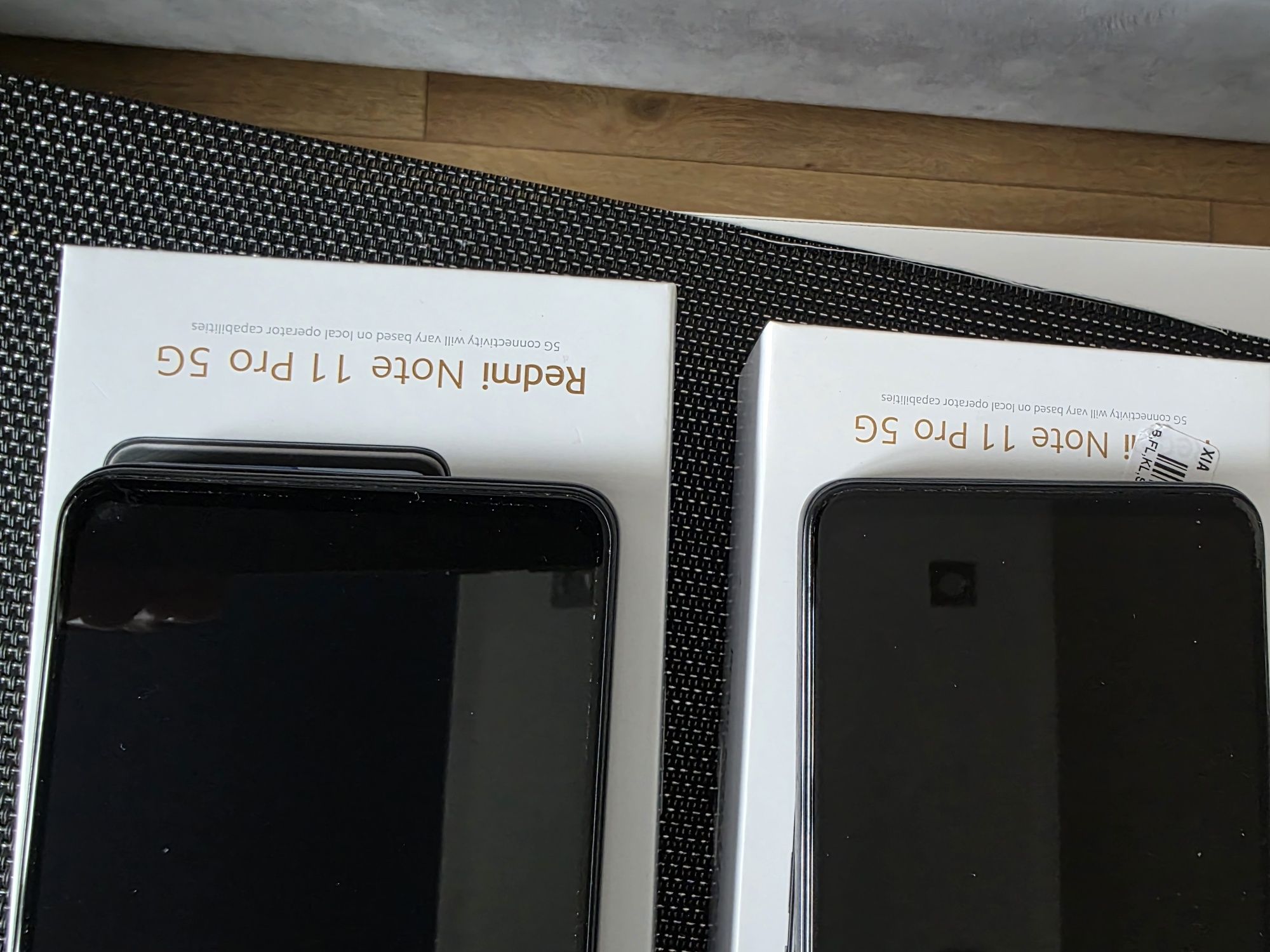 Redmi note 11 PRO 5G