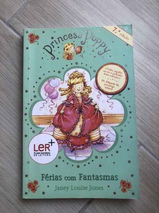 Coleção da Princesa Poppy! (unid OU conj.)