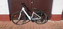 Rower Elektryczny damski Ecobike X-cross