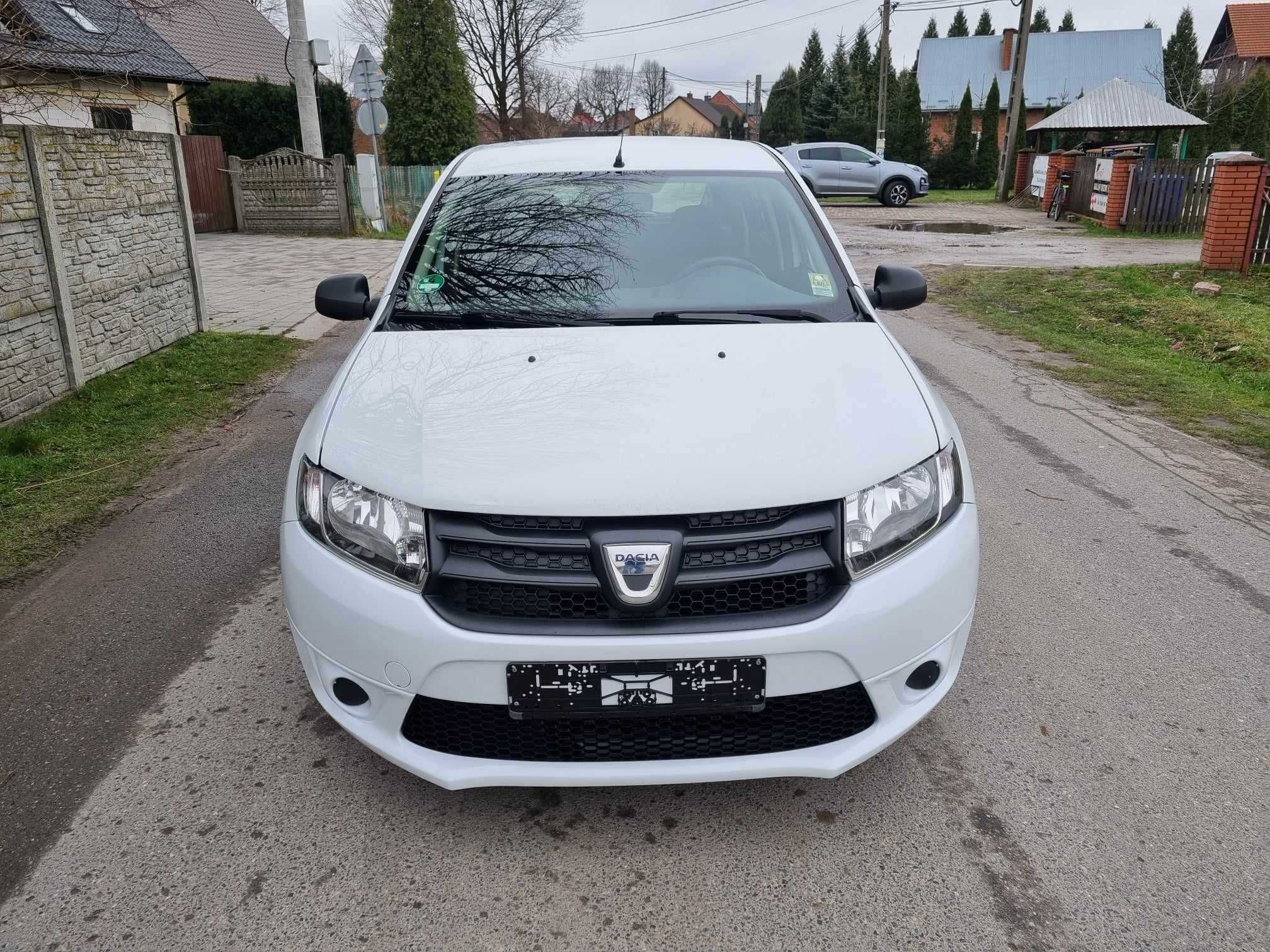 Dacia Sandero II    1.1  75ps  LIFT     2013r     99000 km   IGŁA