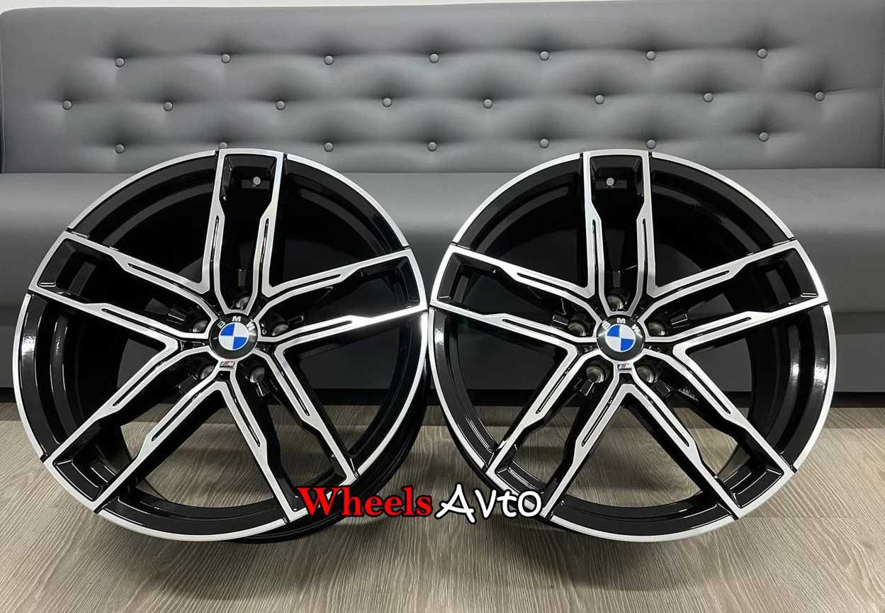 диски R19 5x112 BMW X1 X3 X4 X5 G05 G07 G06 G30 G11 разноширокие