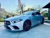 Mercedes-Benz A 180 d 7G-DCT AMG Line
