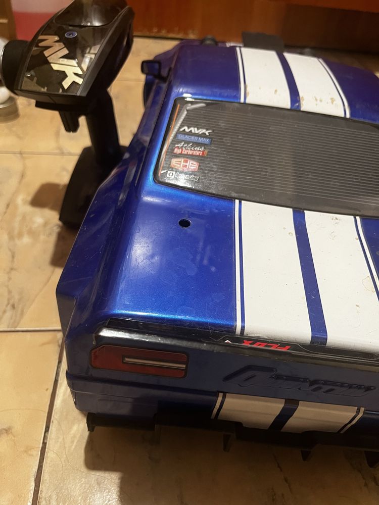 Maverick Model HPI машинка на радіоуправлінні