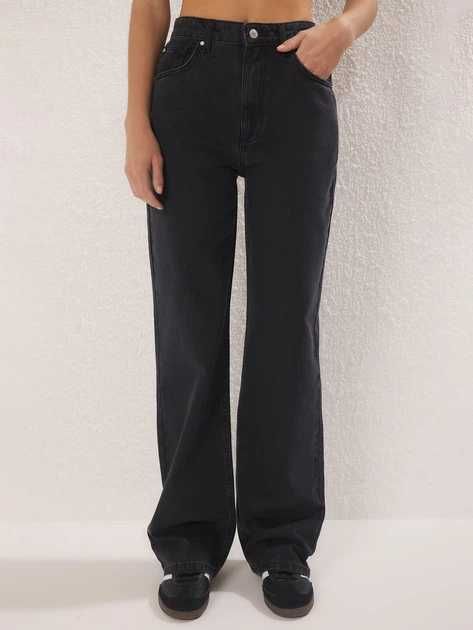 Джинси жіночі Trendyol 44 Black
