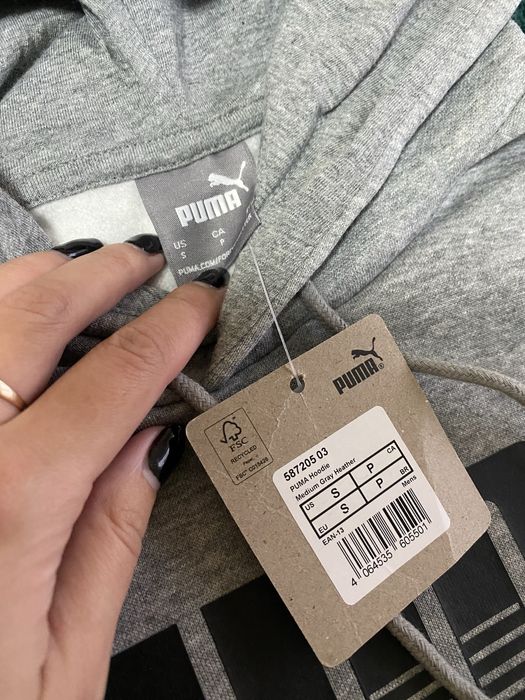 Чоловіче худі puma