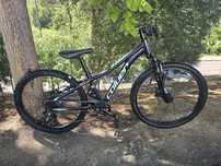 Btt 24 travoes hidraulicos aluminio
