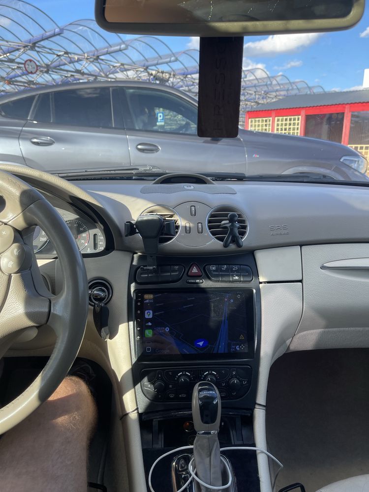 Mercedes Benz clk 260