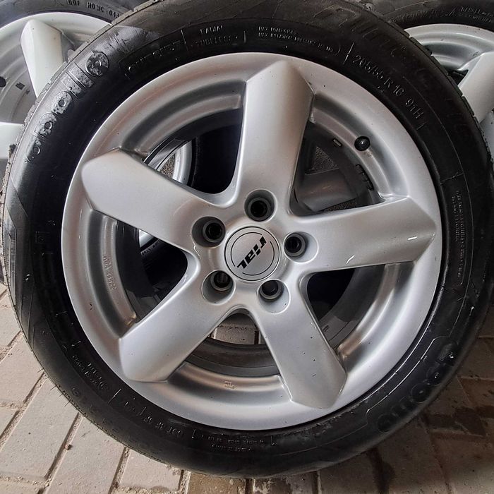 Felgi aluminiowe 16''  FORD   7Jx16H2