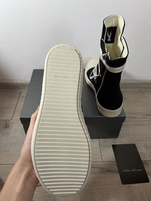 Кросівки/Кеди Rick Owens DRKSHDW Hexa Sneaks
