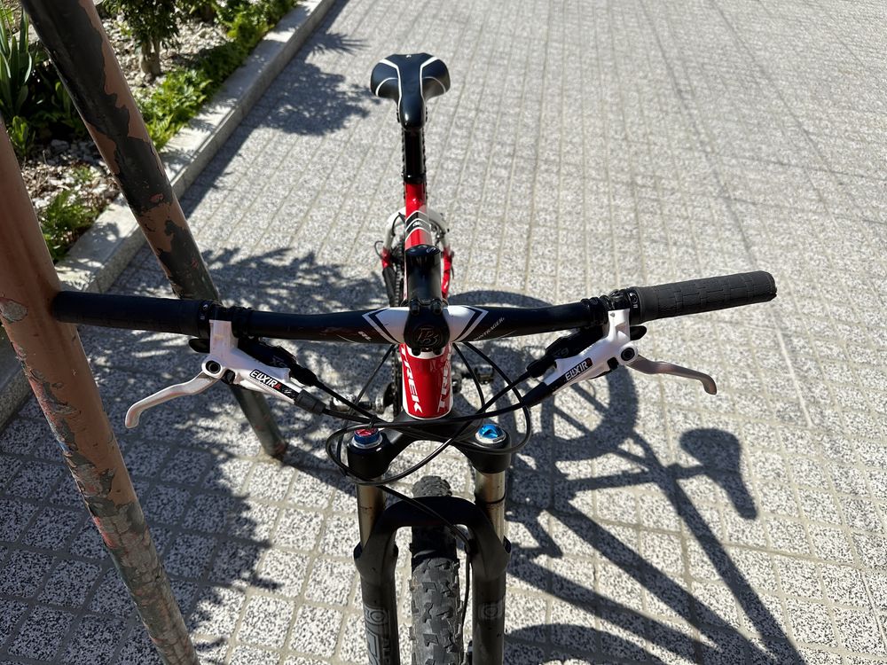 Bicicleta de BTT- Trek 8500