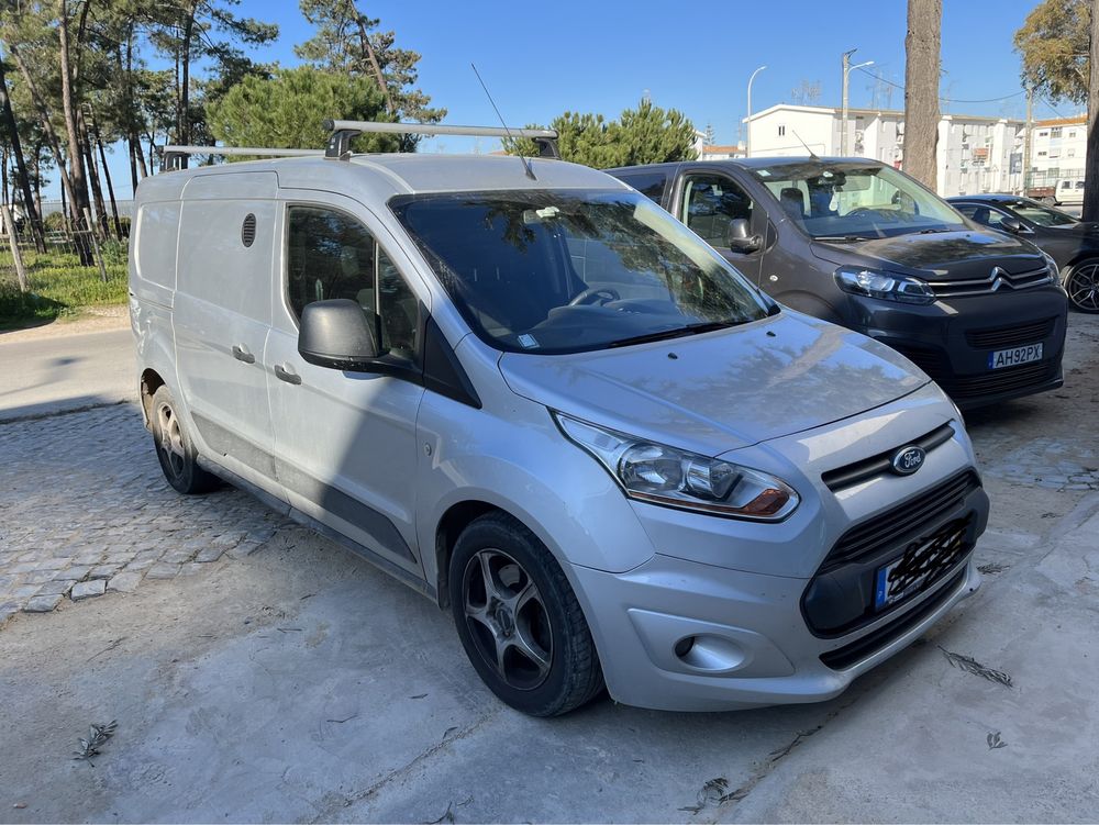 Ford transit conect