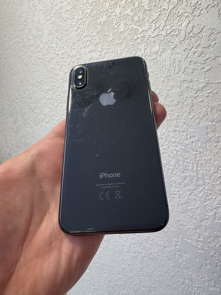 iPhone X 64Gb Black