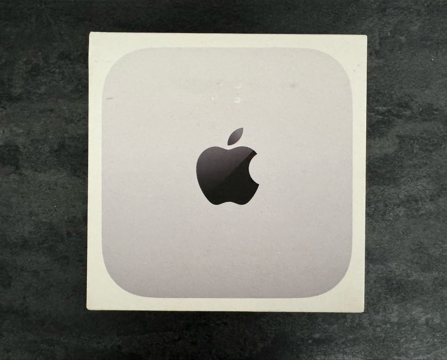 Mac Mini M4 16/256