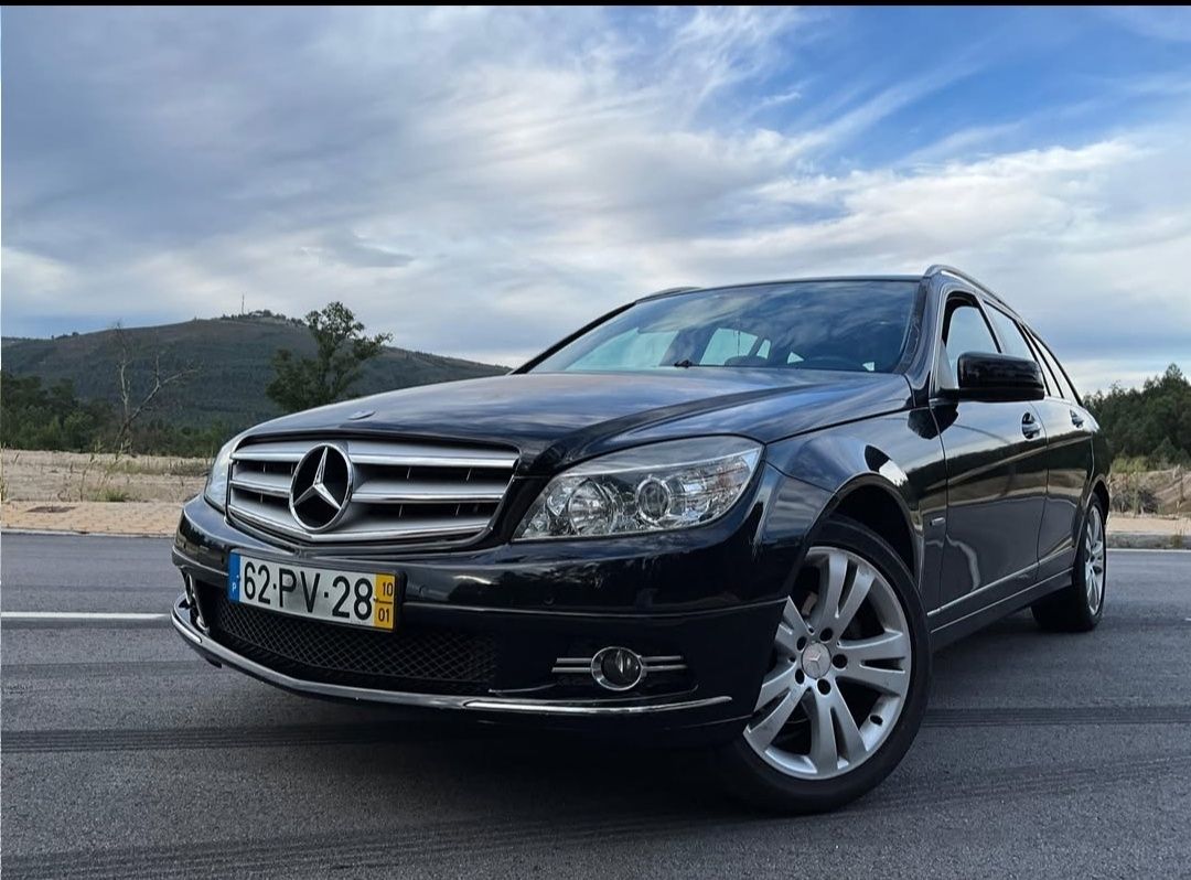 2010 Mercedes-Benz c-class