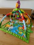 Mata edukacyjna Rainforest Fisher Price