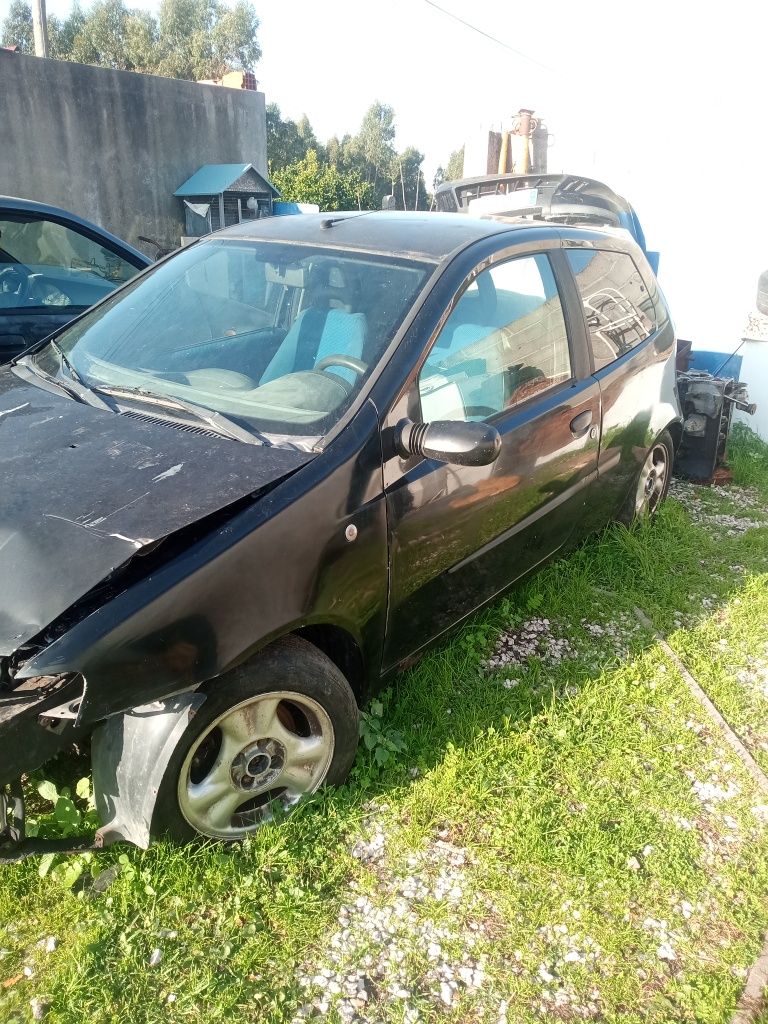 Fiat Punto comercial