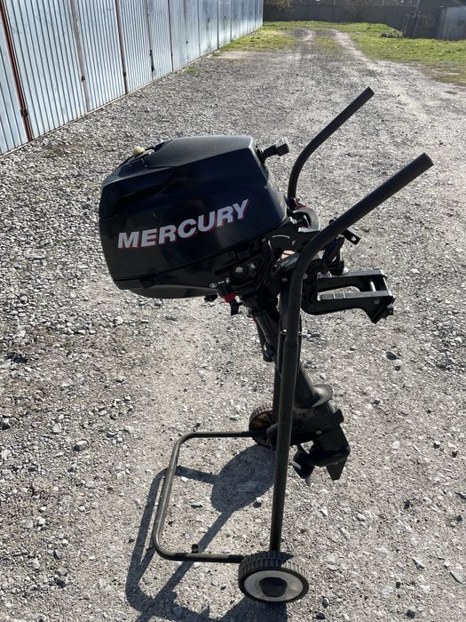 Silnik Mercury 3,5km