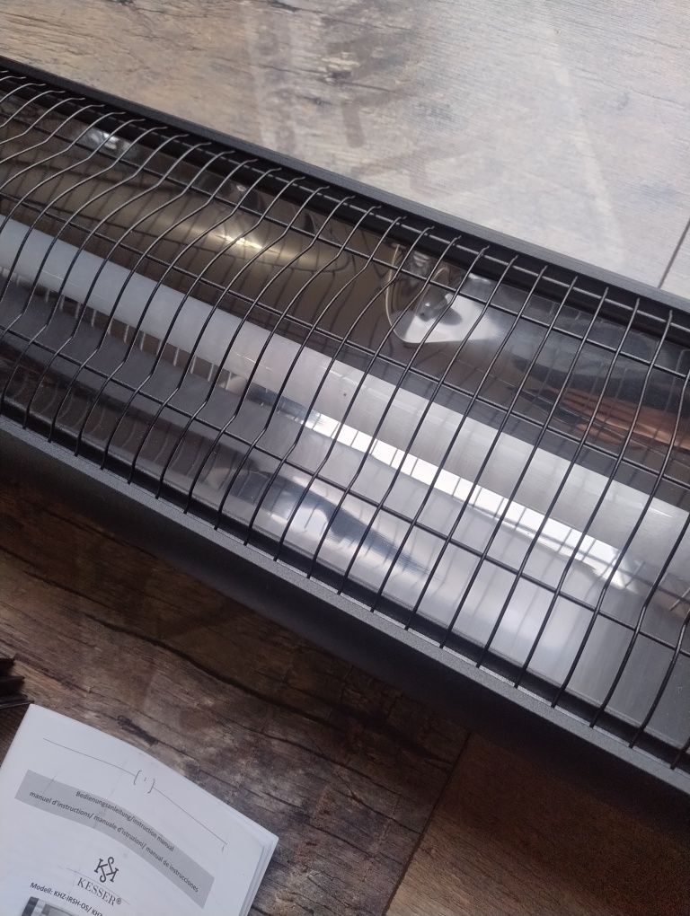Promiennik podczerwieni 2500W, na pilota nagrzewnica,farelka, grzejnik