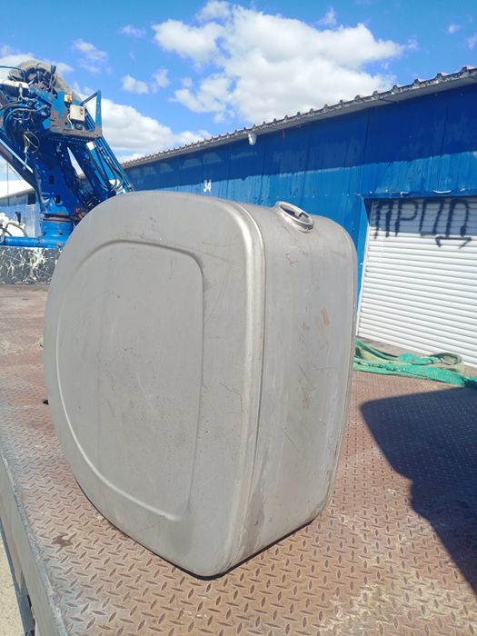 Продам новый бак алюминиевый
