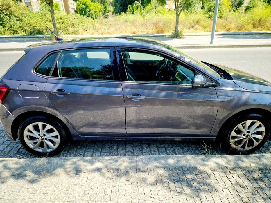 Volkswagen Polo 2022 1.0 TSI LIFE