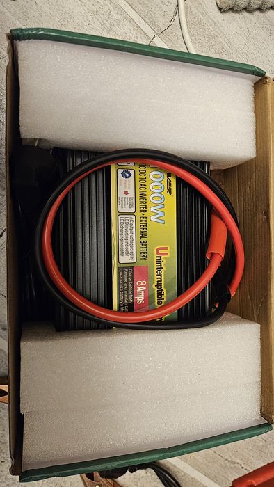 Комплект ДБЖ на 100 ампергодин