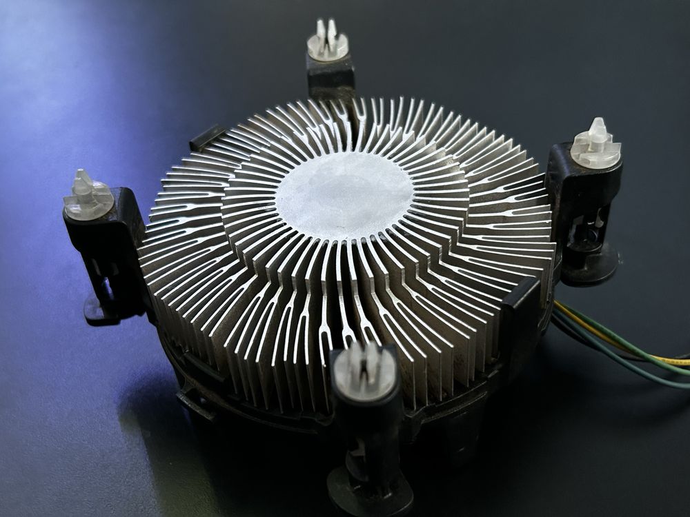 Procesor intel core i5-6400 2.7 GHz + chłodzenie oryginalne
