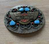 Harley Davidson - klamra xl