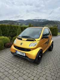Smart Fortwo Smart Fortwo 102KM