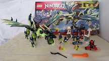 LEGO Ninjago 70736 smok