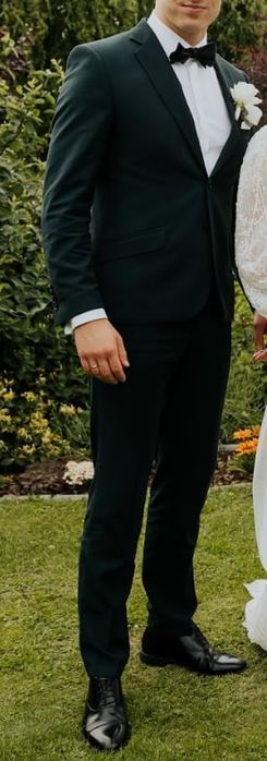 Garnitur męski Giacomo CONTI .R.50/52