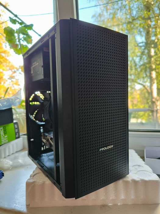 Чудовий ПК i5 9400f, GTX 1060 6Gb