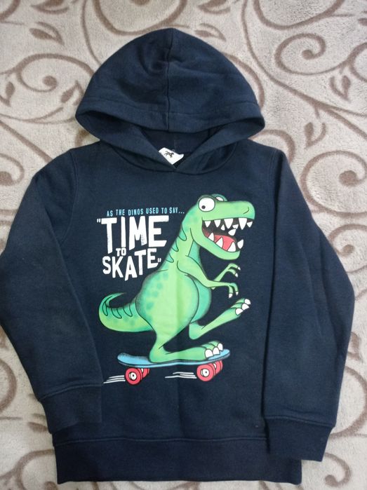 Худі на флісі Palomino на 128 см ріст, 7-8 років