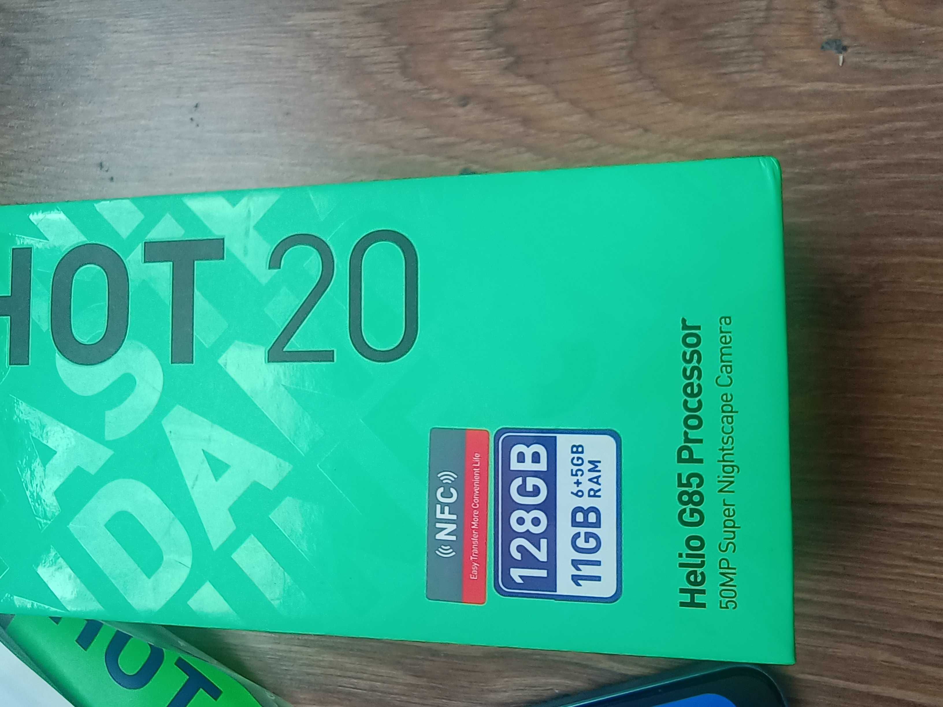 Infinix HOT 20 11/128GB
