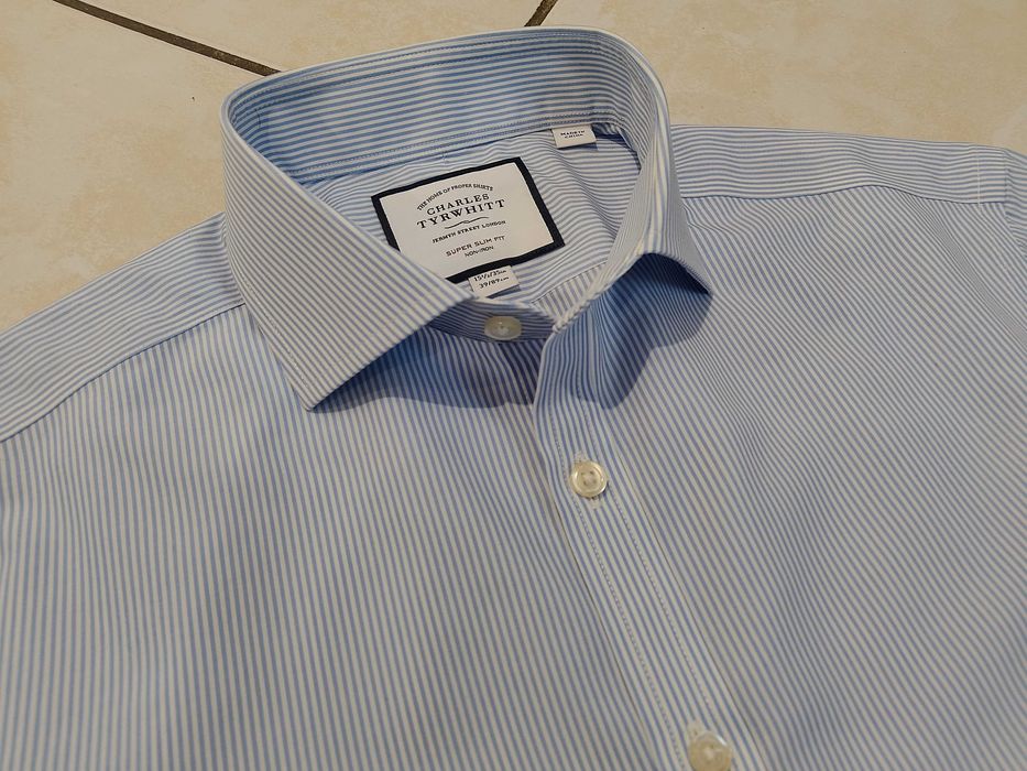 CHARLES TYRWHITT - NOWA! Koszula Męska rozmiar M