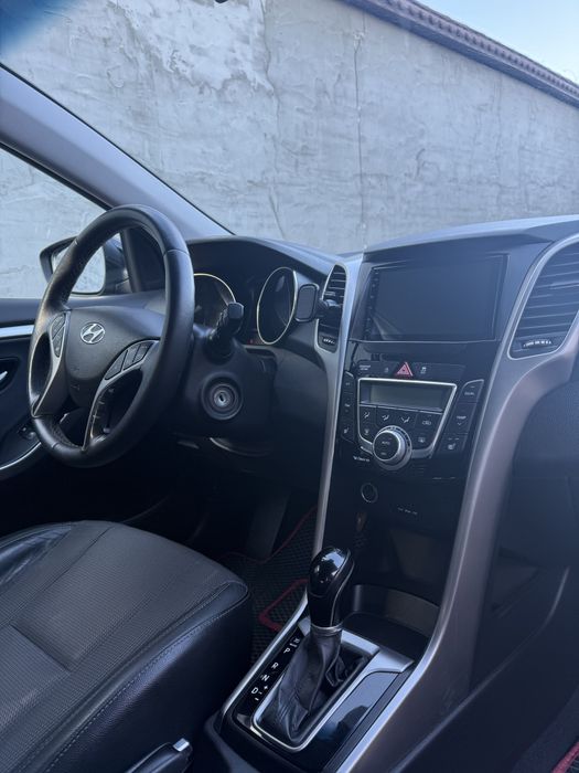 Hyundai i30 Wagon Black 2013