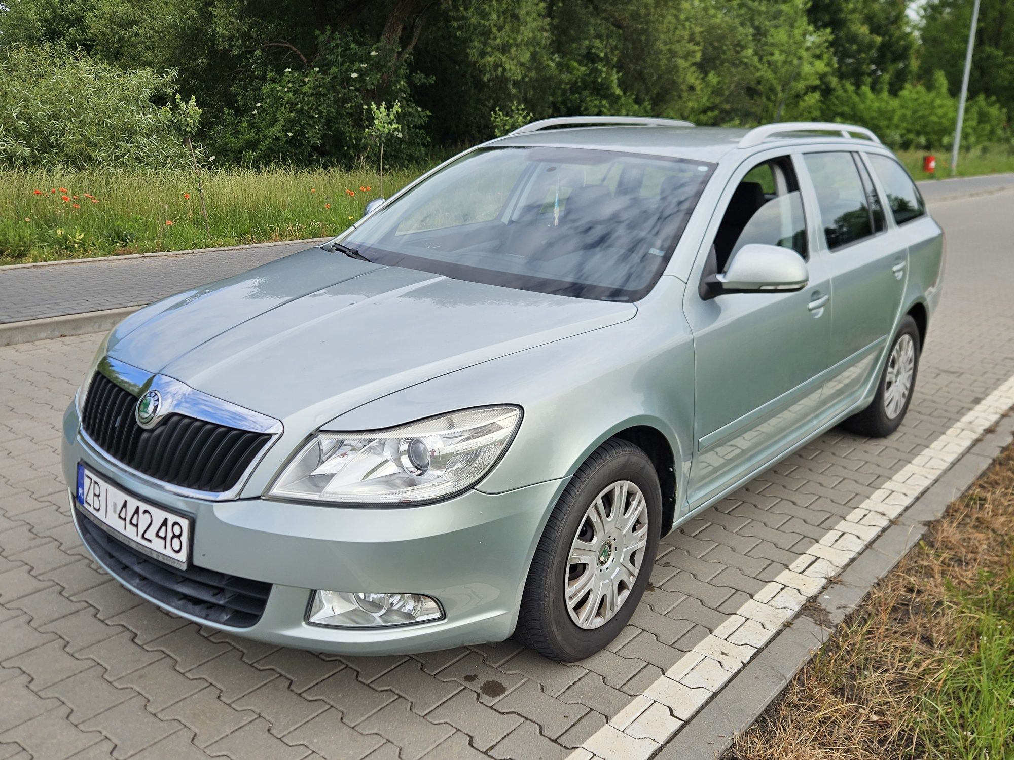 Skoda Octavia 1.4 Tsi * 205 przebiegu * Super Stan * Pierwszy 1 własc.